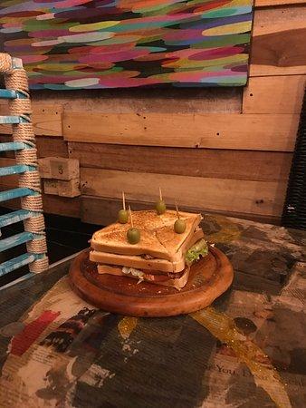 Maio Galeria de Sandwiches